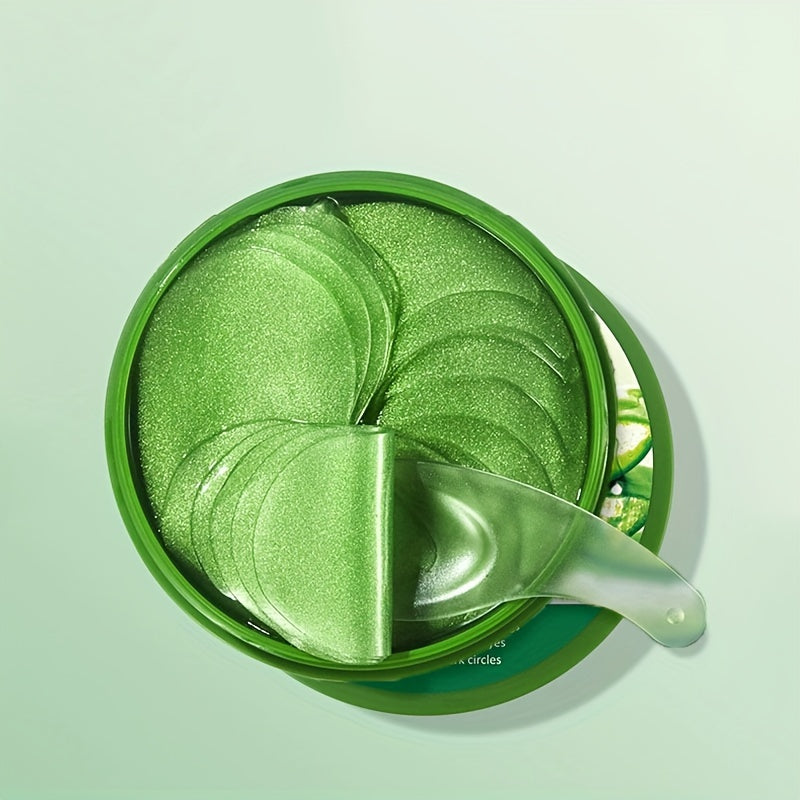 Aloe Vera Collagen Crystal Eye Patch 60 Pairs!