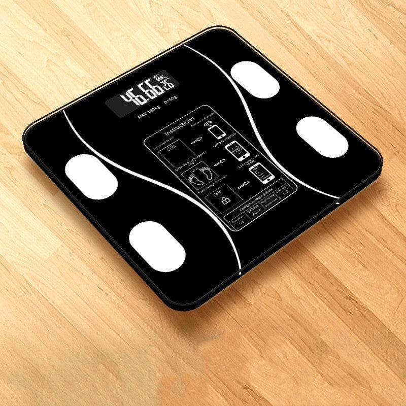 Smart Body Weight & Fat Scale With Smart Phone App To Track