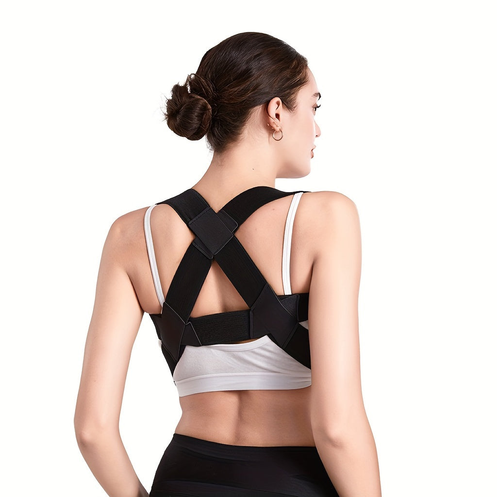 Posture Corrector Invisible Back Brace For Women