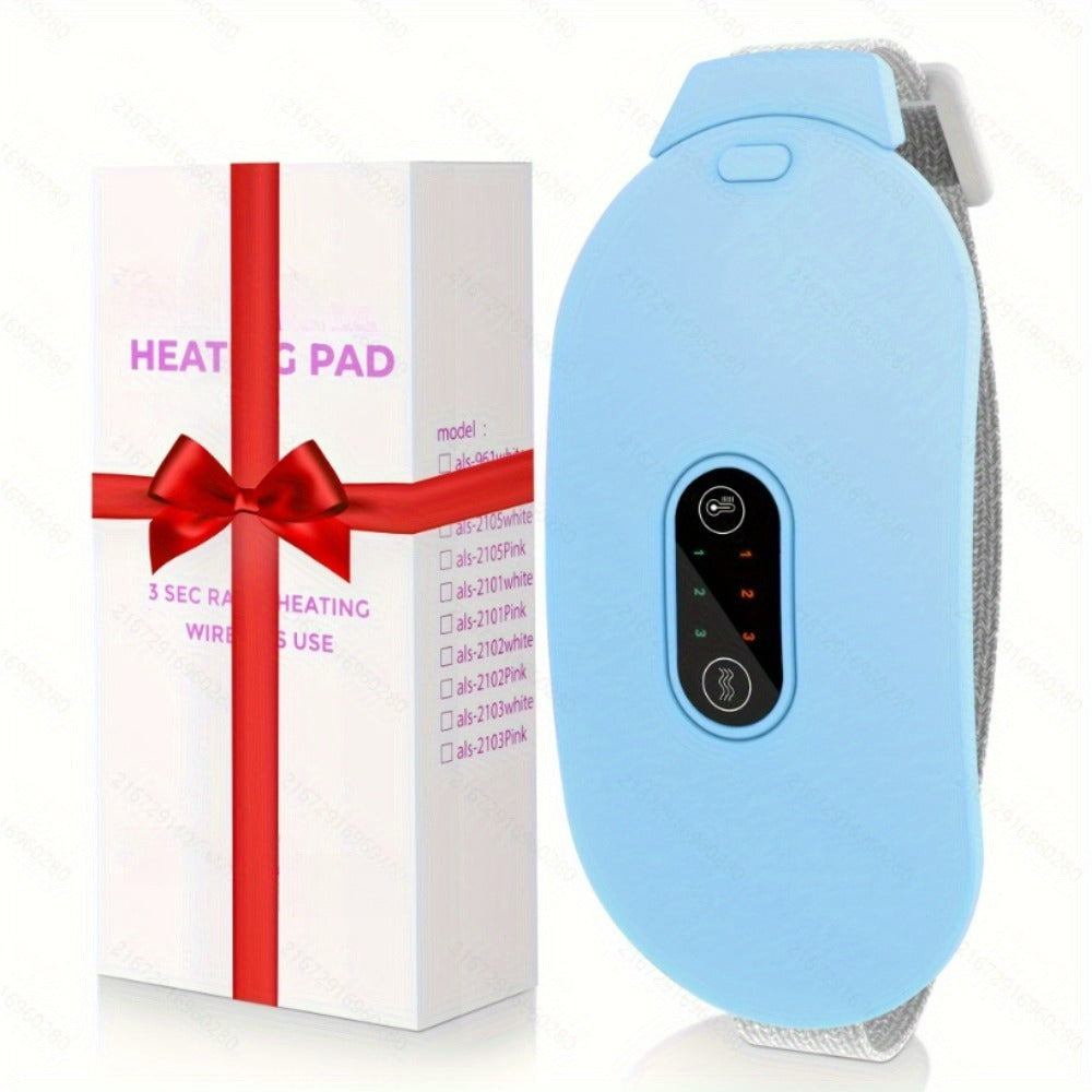 Premium Cordless Heating Belt. Back Or Abdominal