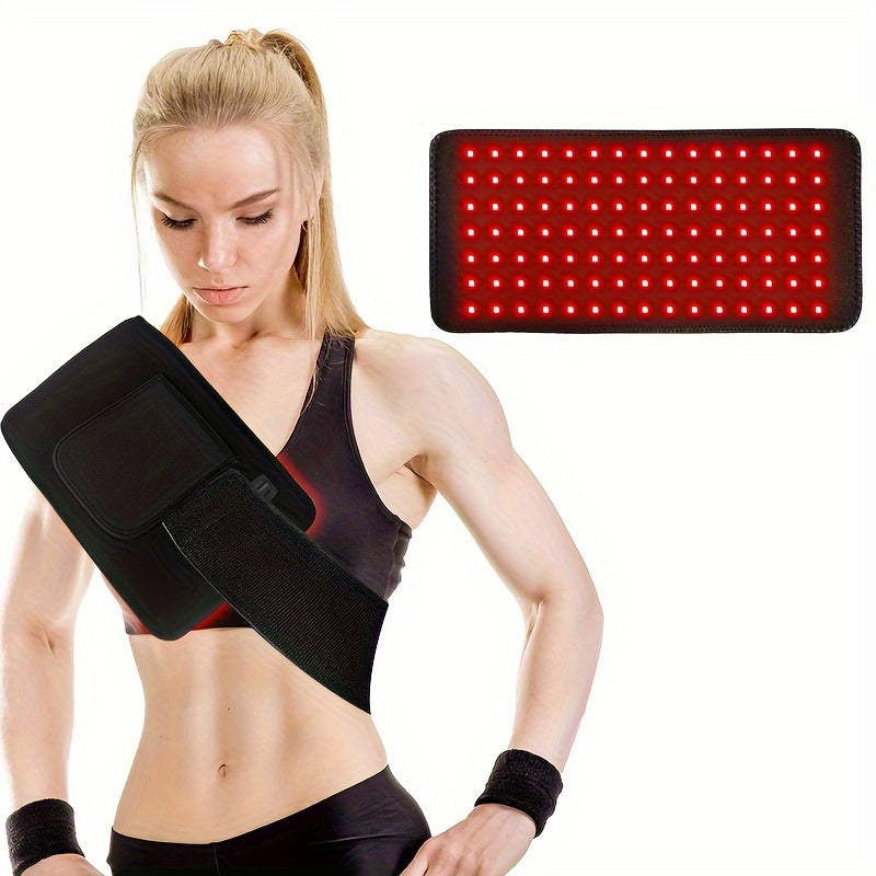 Red & Infrared Light Therapy Wrap Mat Belt