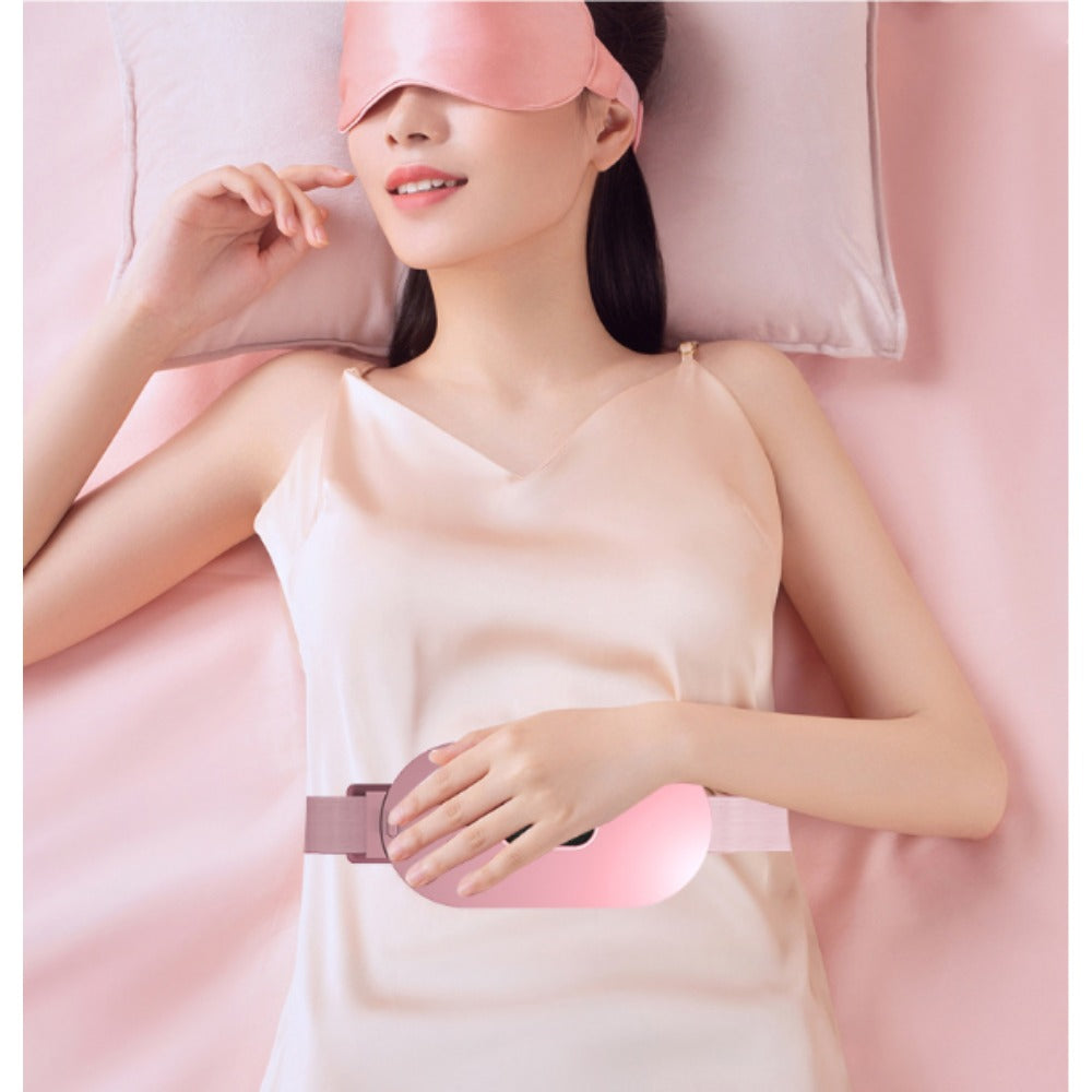 Premium Cordless Heating Belt. Back Or Abdominal