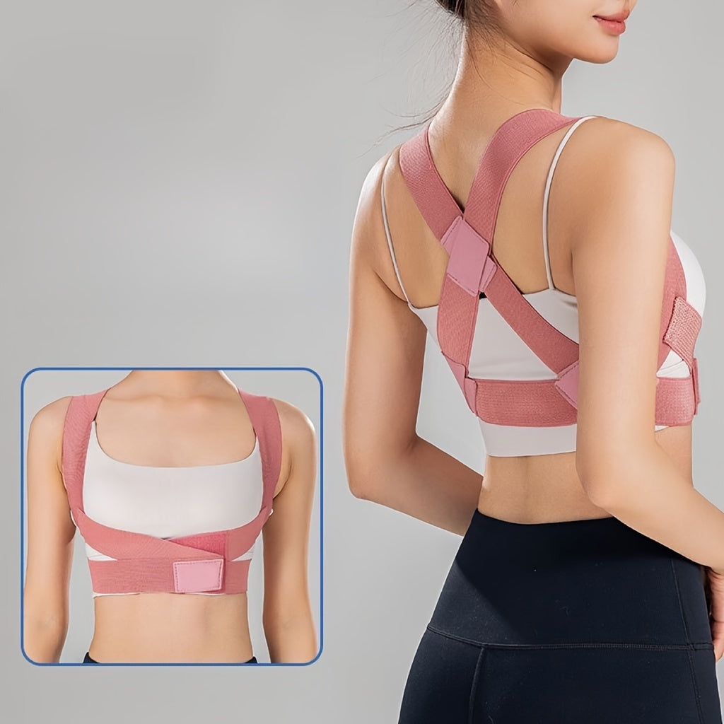 Posture Corrector Invisible Back Brace For Women