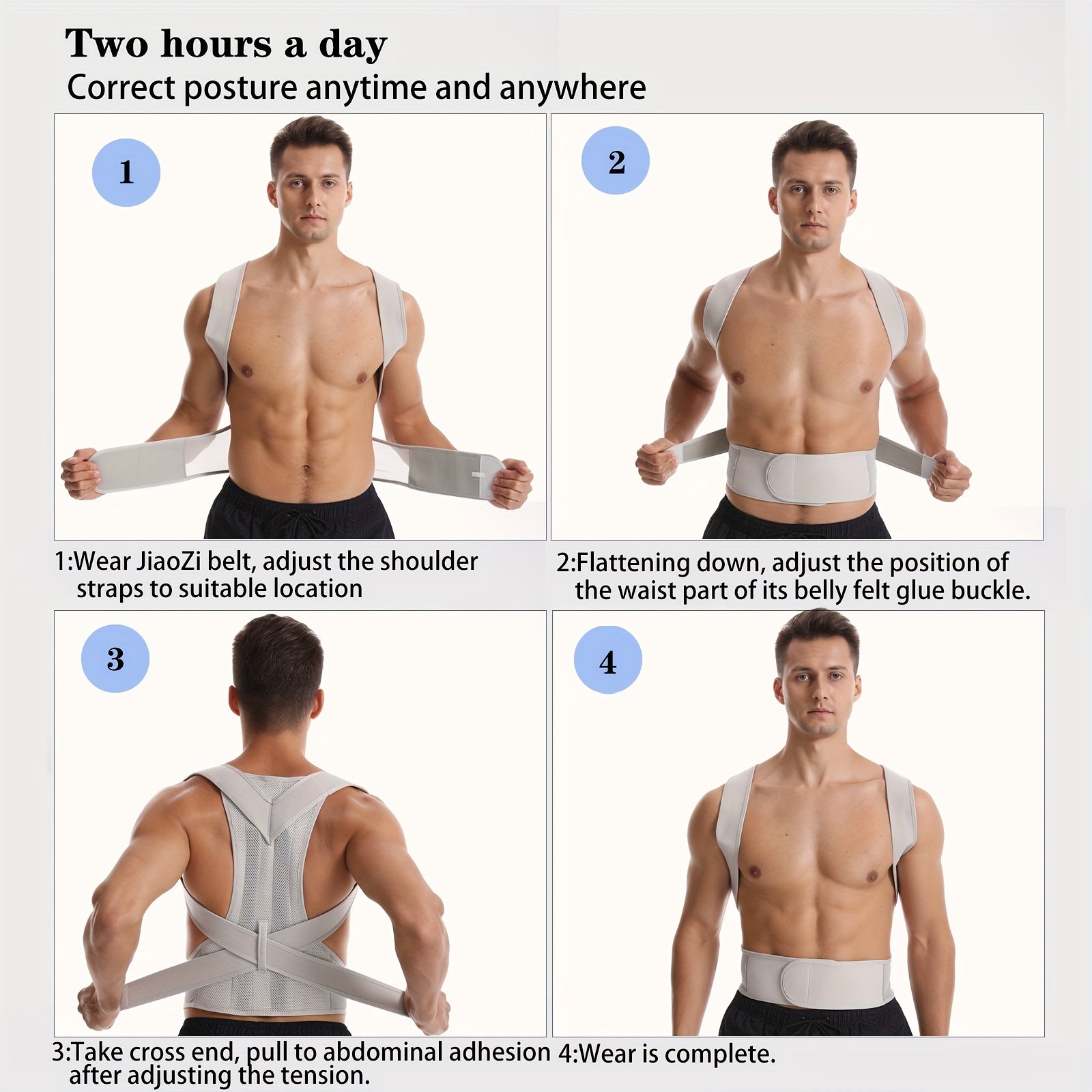 Posture Corrector For Men