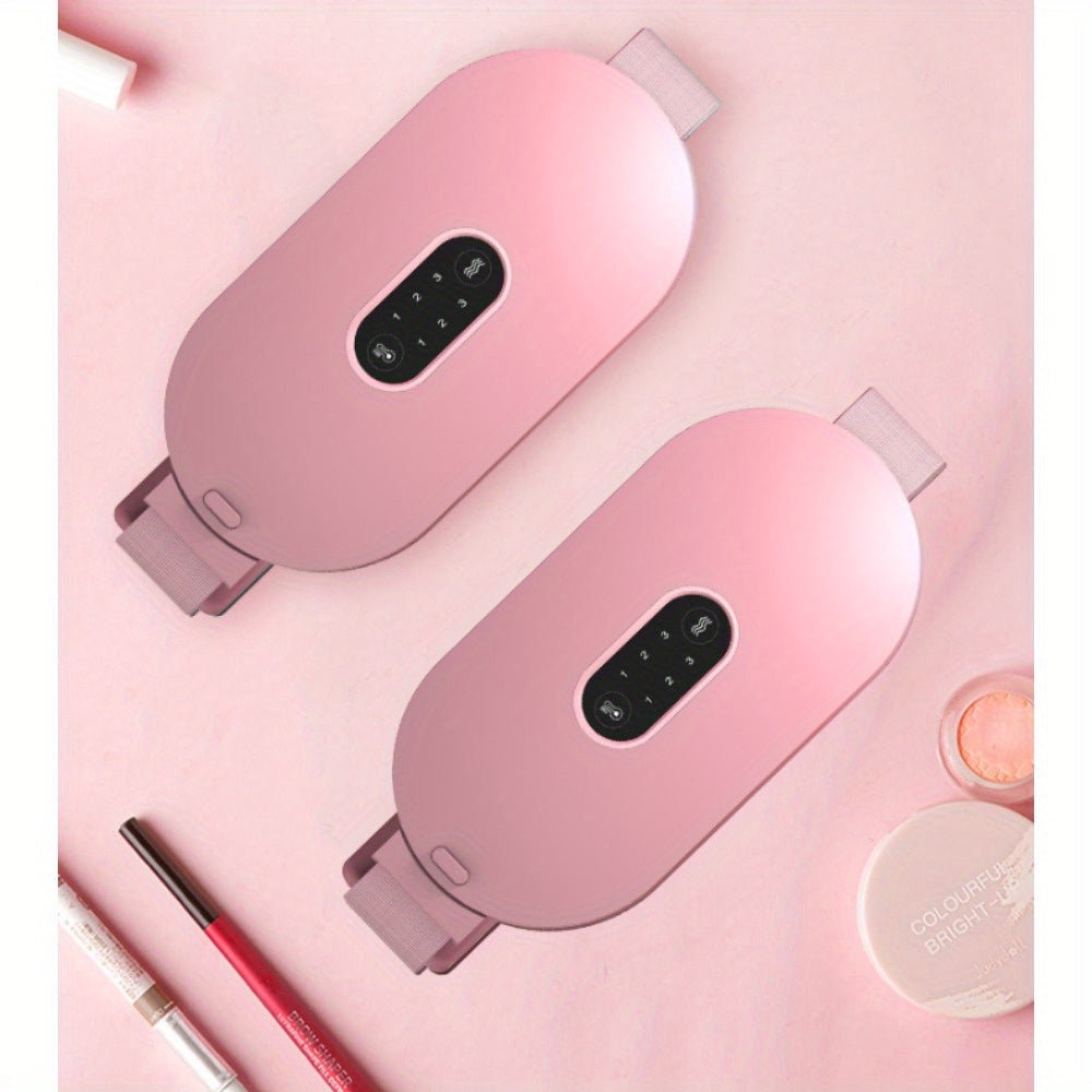Premium Cordless Heating Belt. Back Or Abdominal