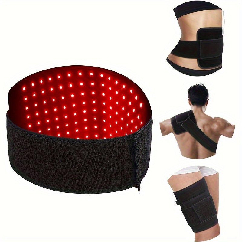 Red & Infrared Light Therapy Wrap Mat Belt