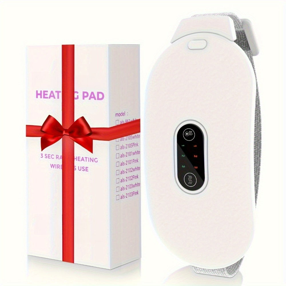 Premium Cordless Heating Belt. Back Or Abdominal