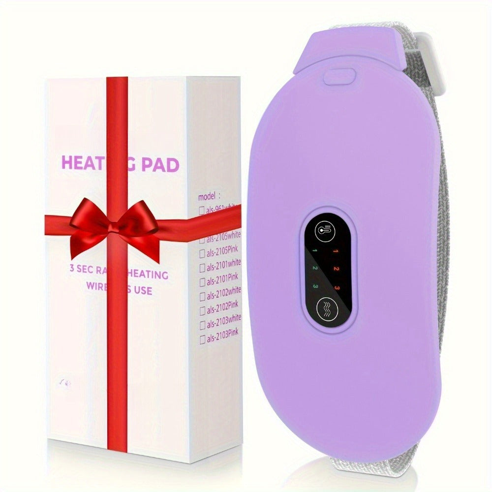 Premium Cordless Heating Belt. Back Or Abdominal