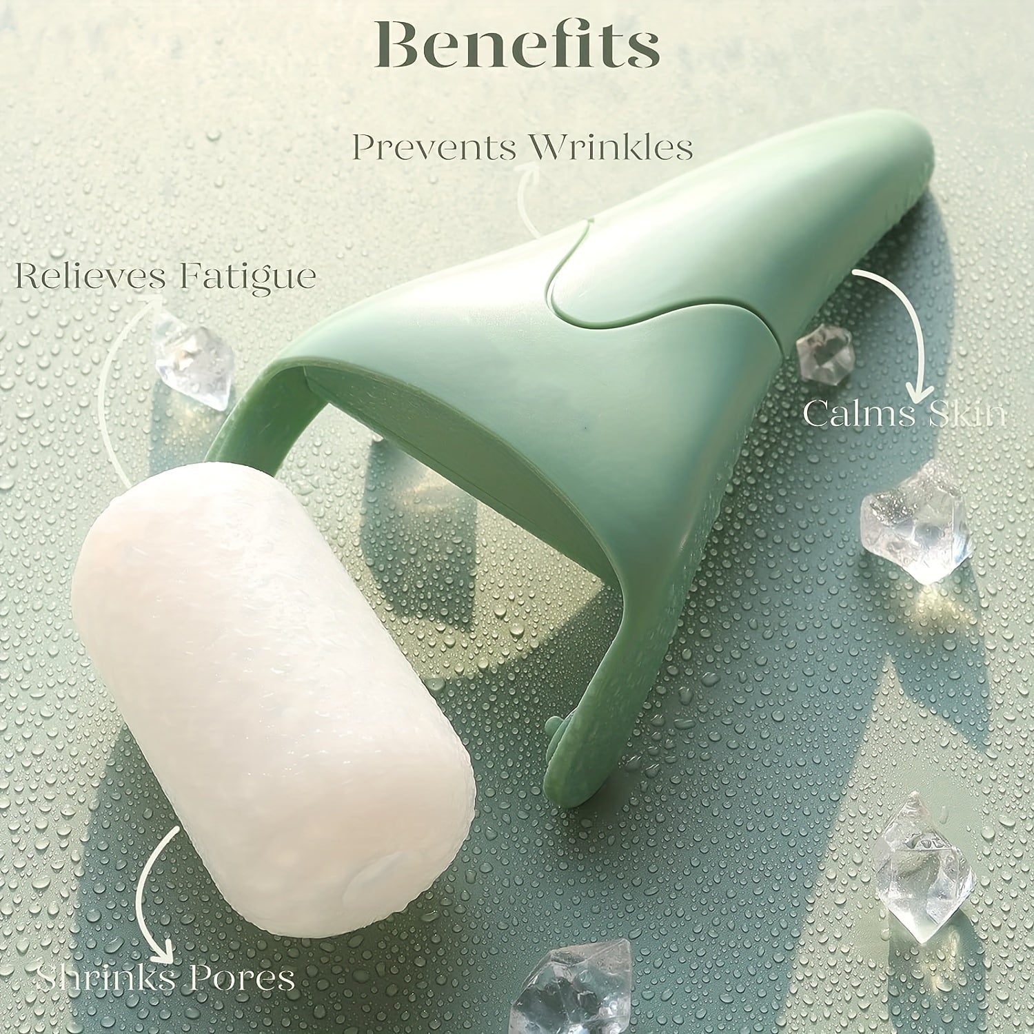 Ice  Roller – Reduce Puffiness - Unsented