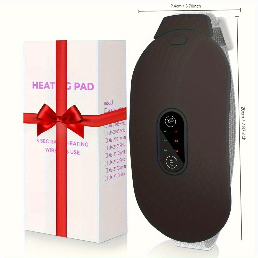 Premium Cordless Heating Belt. Back Or Abdominal