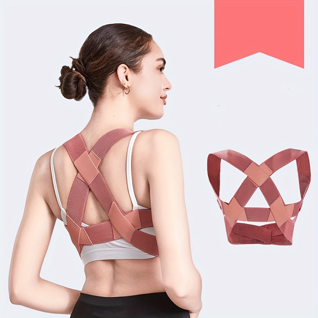 Posture Corrector Invisible Back Brace For Women